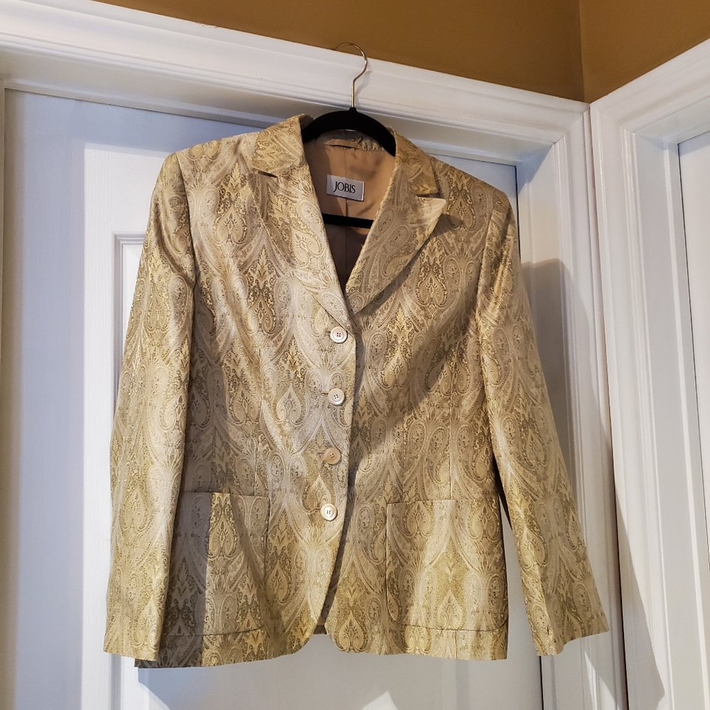 Jacket by Jobis
